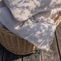 Sebra Bettwäsche, Seabreeze Beige