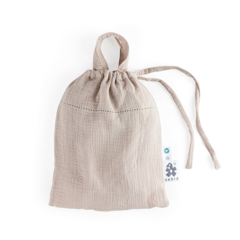 Bettwäsche Junior, Seabreeze Beige