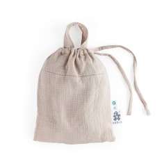 Bettwäsche Junior, Seabreeze Beige