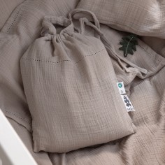 Sebra Bettwäsche, Seabreeze Beige