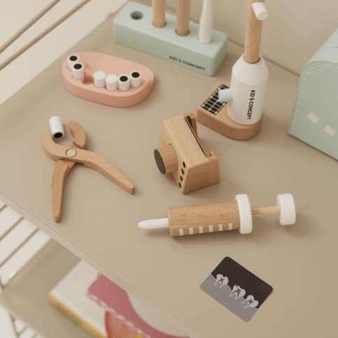 Kids Concept Zahnarzt-Set