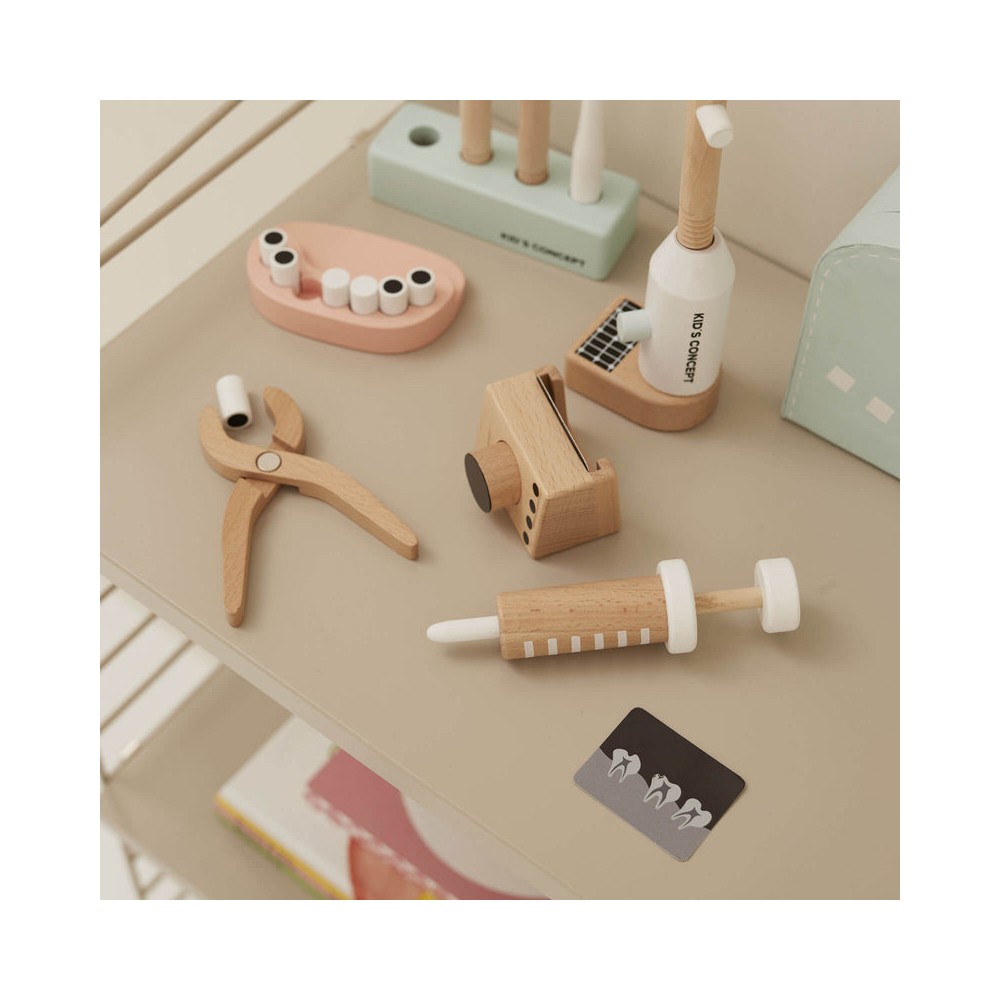 Kids Concept Zahnarzt-Set