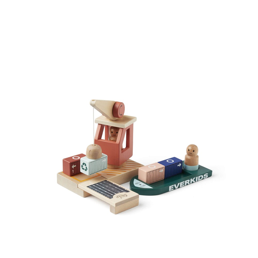 Kids Concept Containerhafen Aiden