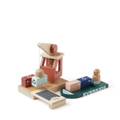 Kids Concept Containerhafen Aiden