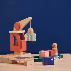 Kids Concept Containerhafen Aiden