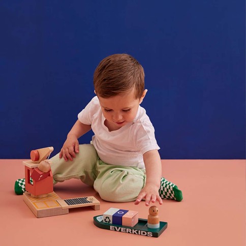 Kids Concept Containerhafen Aiden