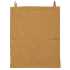 Kids Concept Wandorganizer, braun