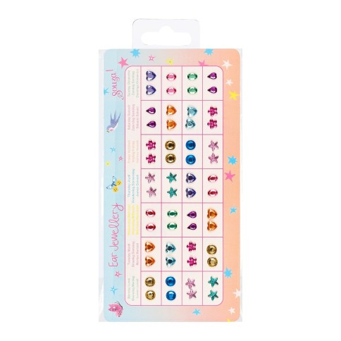 Kinder Ohrsticker, Woche