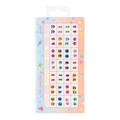 Kids Ohrsticker, Semaine