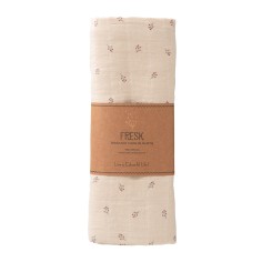 Swaddle Mulltuch, Berries