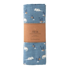 Swaddle Mulltuch, Dino