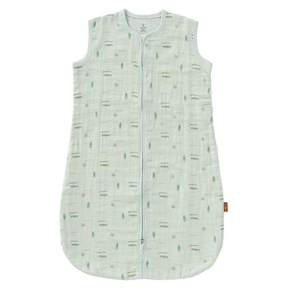 Schlafsack Musselin, Surf Boy