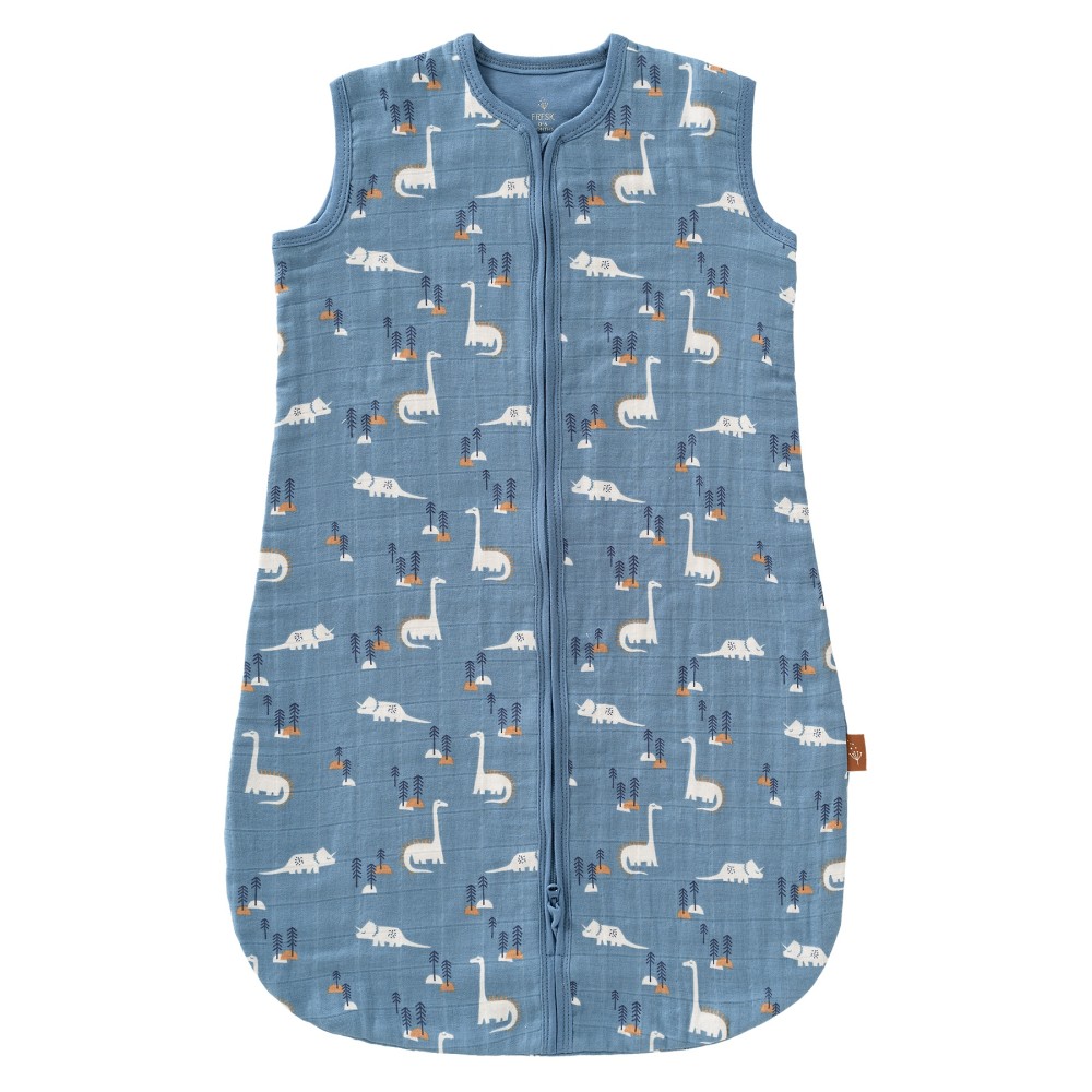 Schlafsack Musselin, Dino