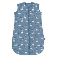 Schlafsack Musselin, Dino