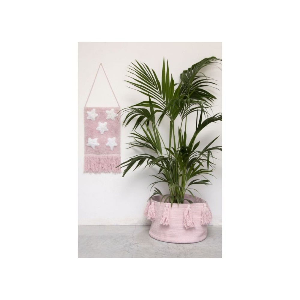 Lorena Canals Aufbewahrungskorb, Tassels Mint