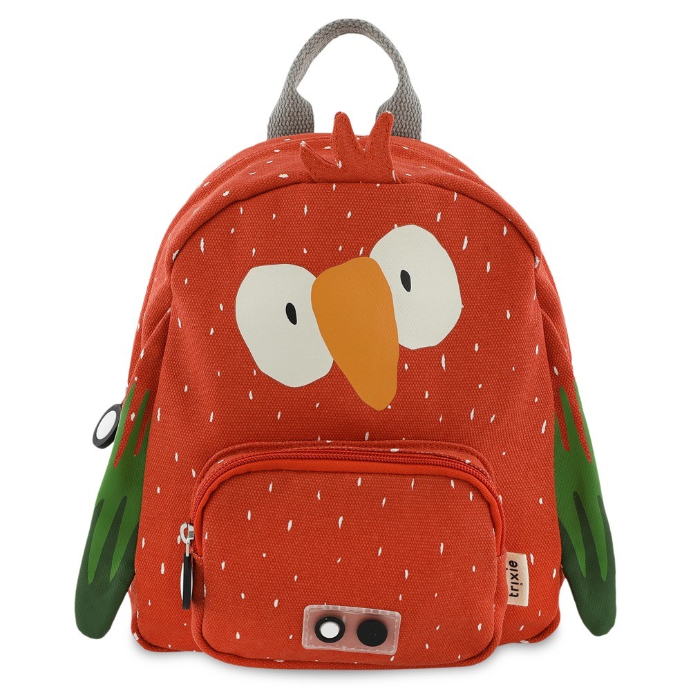 Kinderrucksack klein, Mr. Parrot