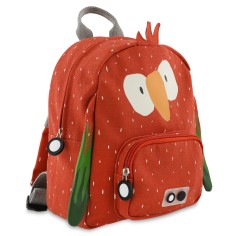 Kinderrucksack klein, Mr. Parrot