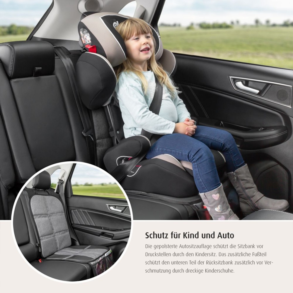 Travelkid MaxiProtect Autositz-Schutzunterlagen