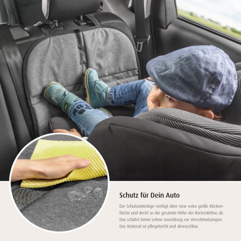Travelkid MaxiProtect Autositz-Schutzunterlagen