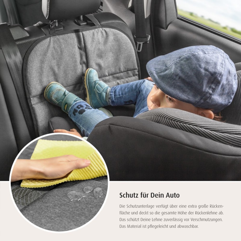 Travelkid MaxiProtect Autositz-Schutzunterlagen