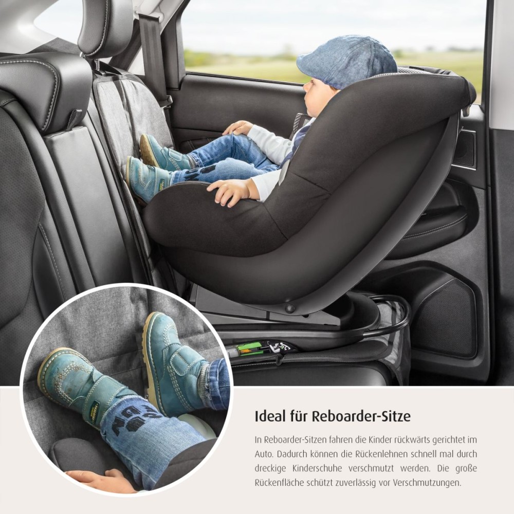 Travelkid MaxiProtect Autositz-Schutzunterlagen