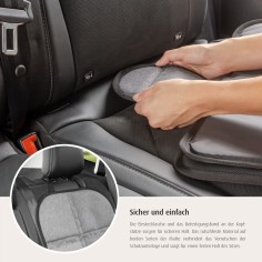Travelkid MaxiProtect Autositz-Schutzunterlagen
