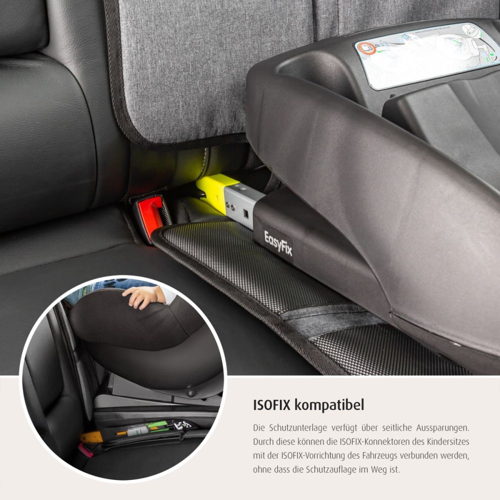 Travelkid MaxiProtect Autositz-Schutzunterlagen