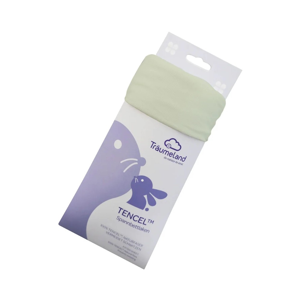 Fixleintuch TENCEL, Mint