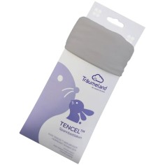 Fixleintuch TENCEL, Anthrazit