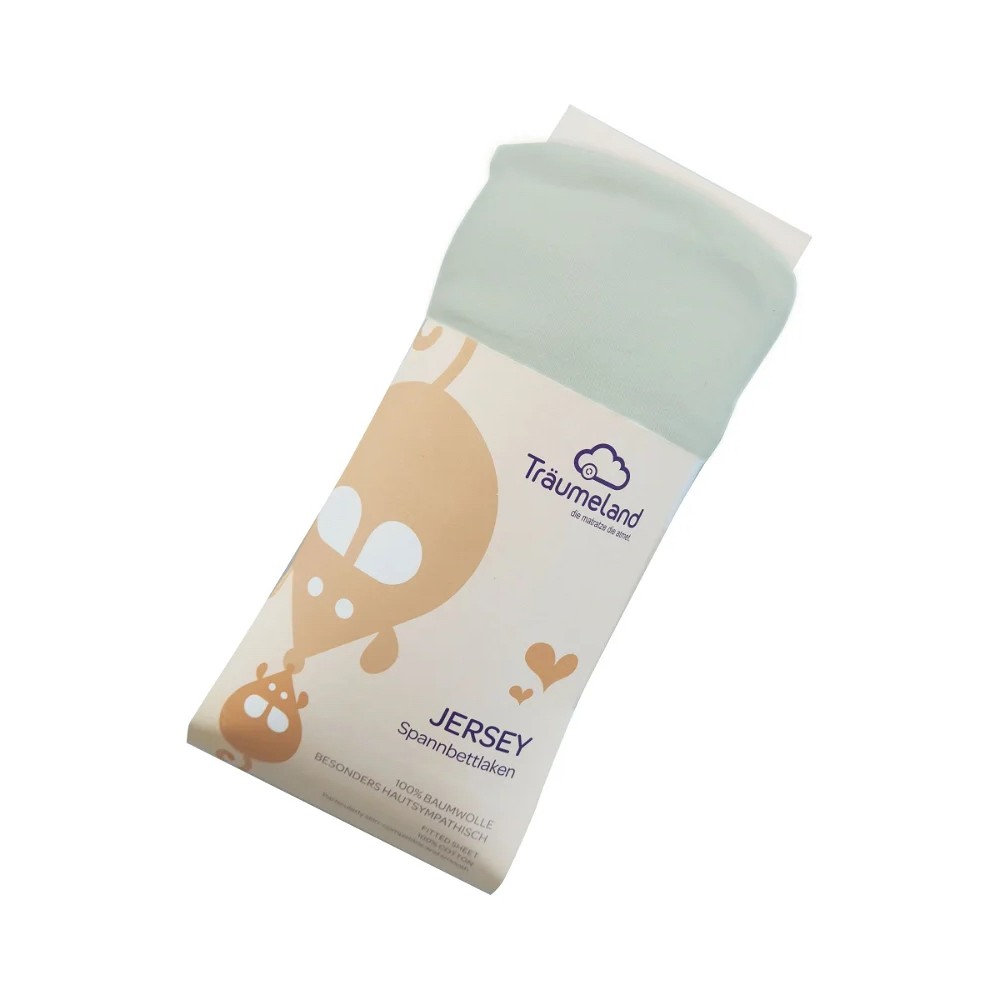 Fixleintuch Jersey, Mint