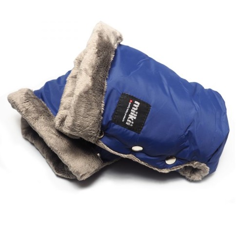 Poussette chauffe-mains royale