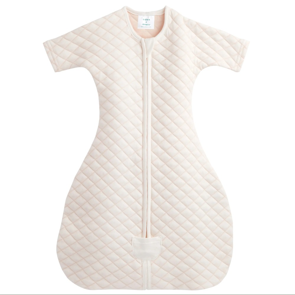 Snug Fit Schlafsack - rose, 6-9 Monate