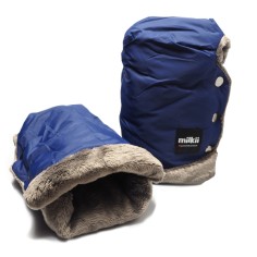 Poussette chauffe-mains royale