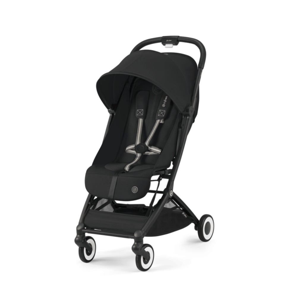 Orfeo 2024 Reisebuggy, Magic Black