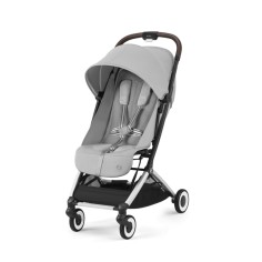 Orfeo 2024 Reisebuggy, Fog Grey