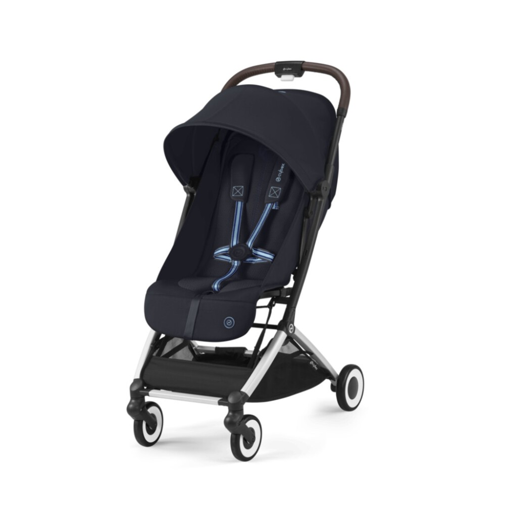 Orfeo 2024 Reisebuggy, Dark Blue