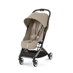 Orfeo 2024 Reisebuggy, Almond Beige