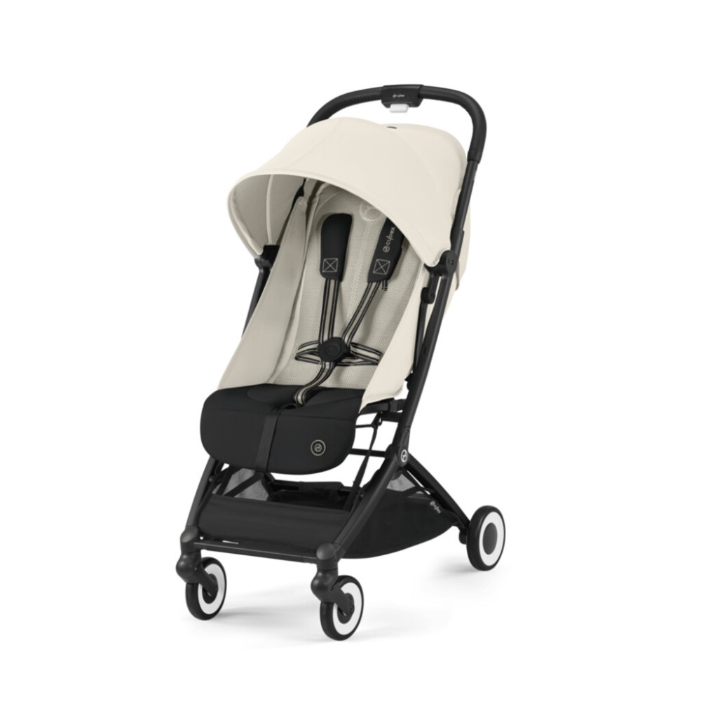 Orfeo 2024 Reisebuggy, Canvas White