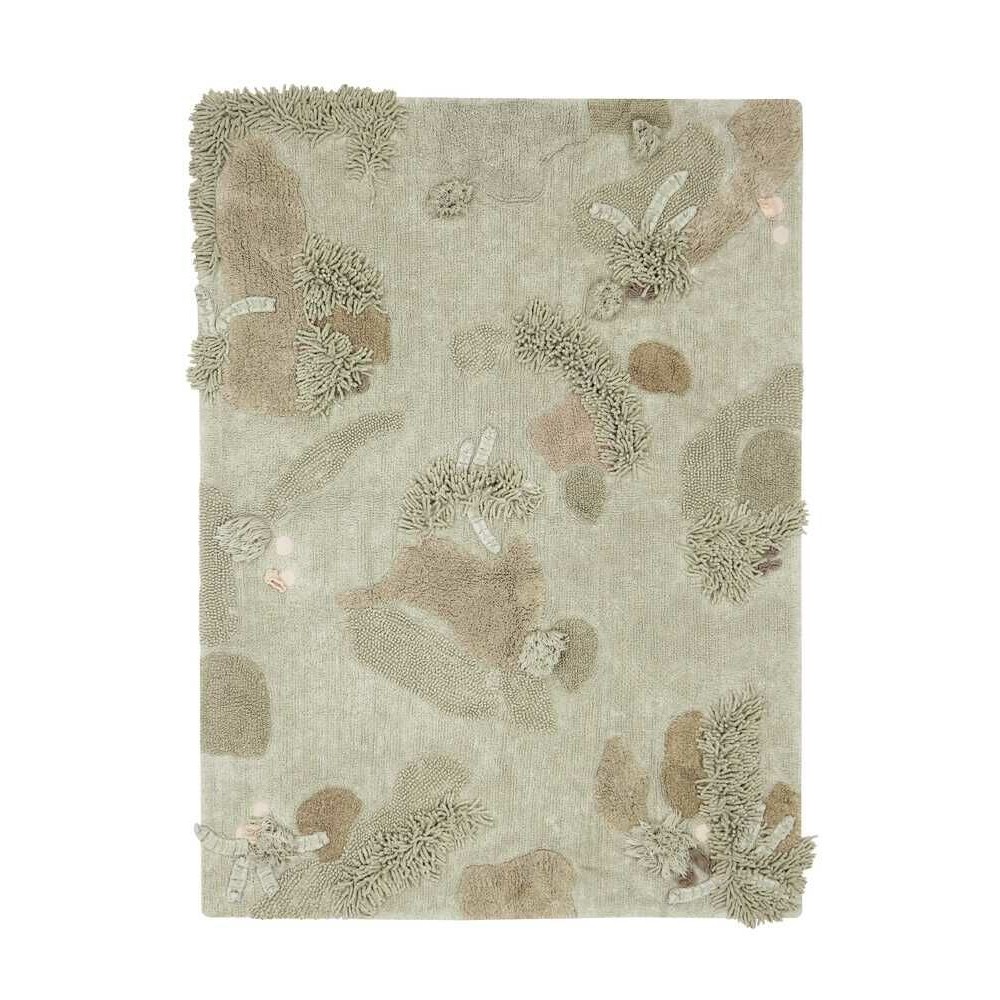 Teppich Mushroom Forest