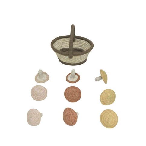 Teppich Mushroom Forest