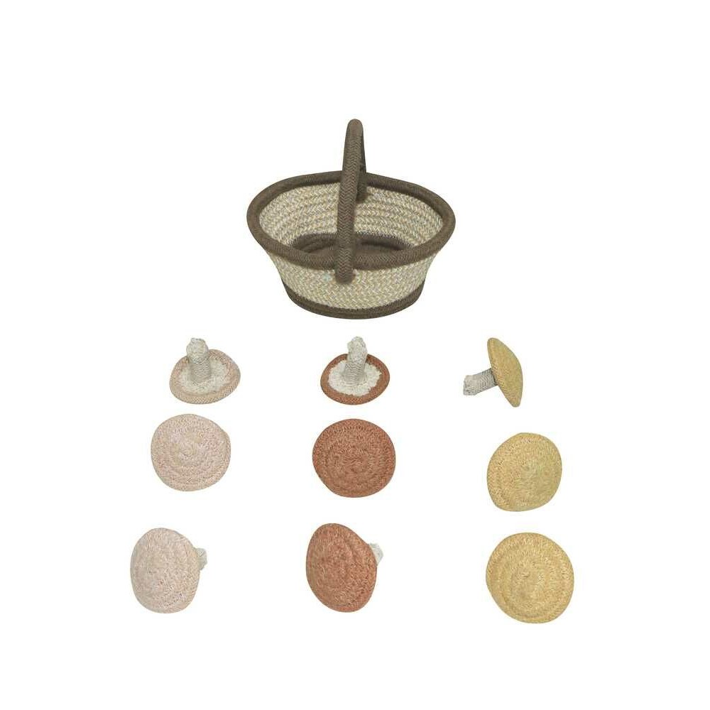 Teppich Mushroom Forest