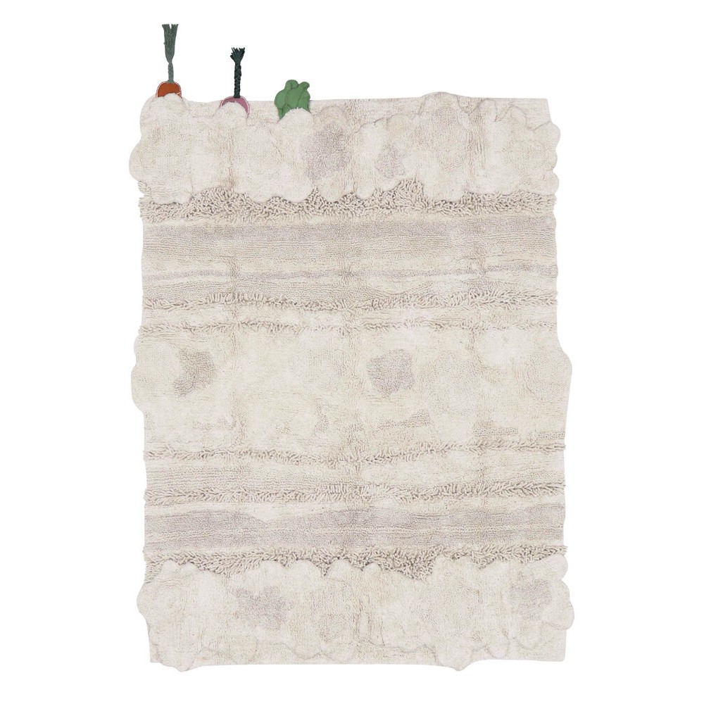 Teppich Veggie Garden