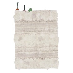 Teppich Veggie Garden