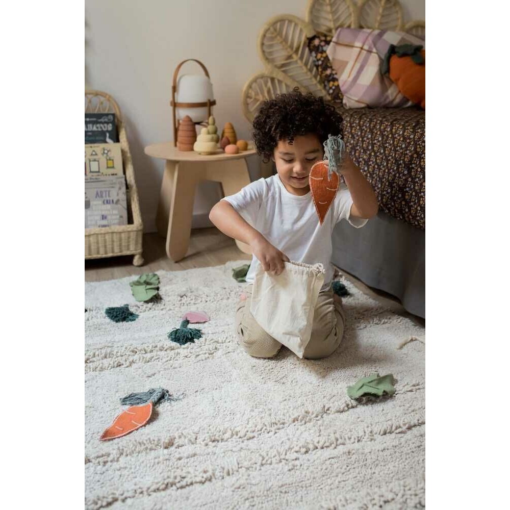 Teppich Veggie Garden