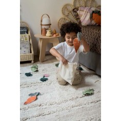 Teppich Veggie Garden