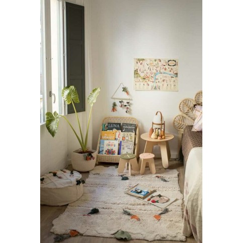 Teppich Veggie Garden