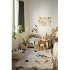 Teppich Veggie Garden