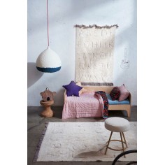 Teppich Rugcycled ABC