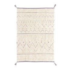 Teppich Rugcycled Azteca