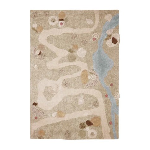 Teppich Path of Nature